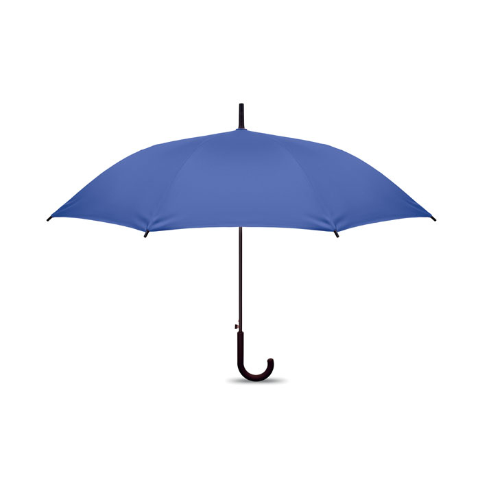 Parapluie 23’’ tempête publicitaire Brela Bleu royal